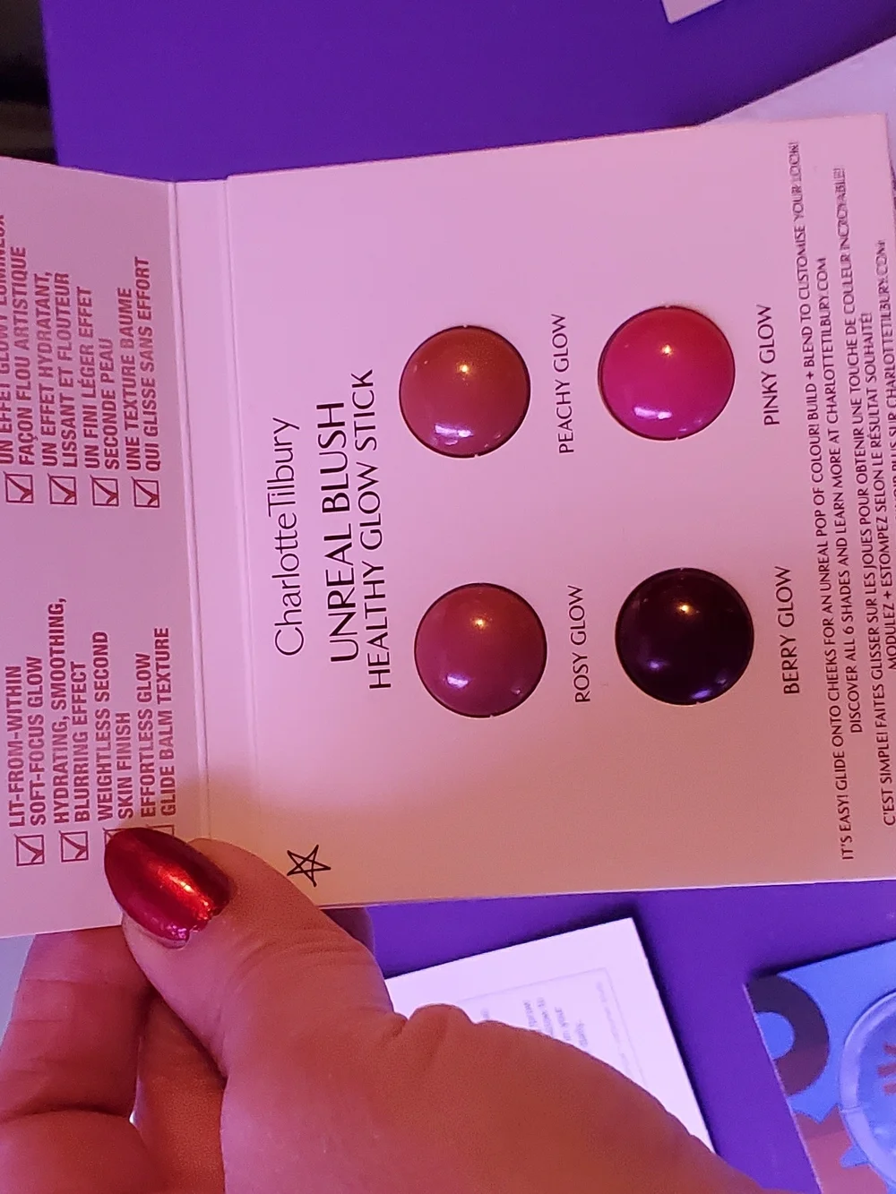 Over 50 Sample Size BEAUTY products To Try!